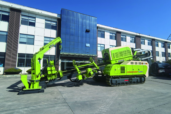 GSE4000-L水平定向鉆機